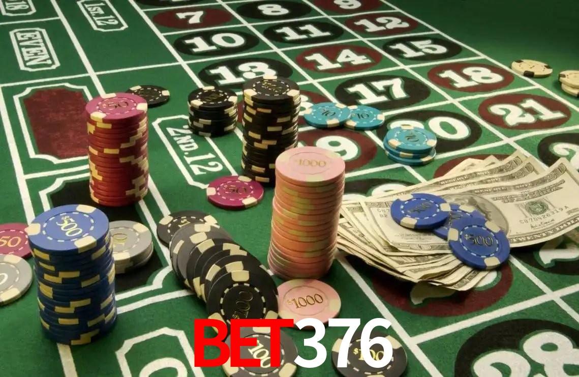 Mesa de Blackjack bet376