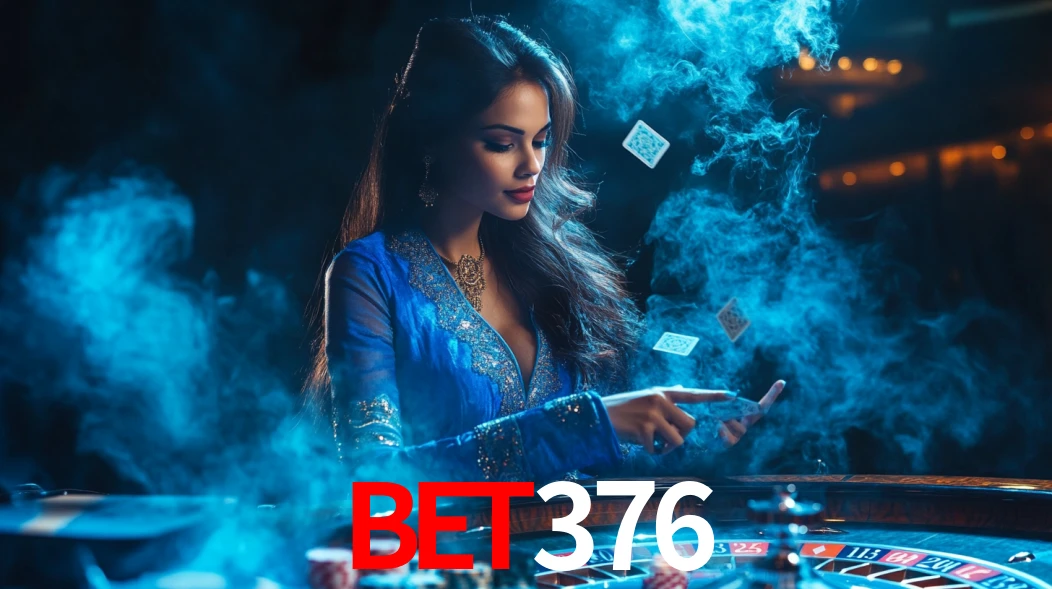Interface do App bet376