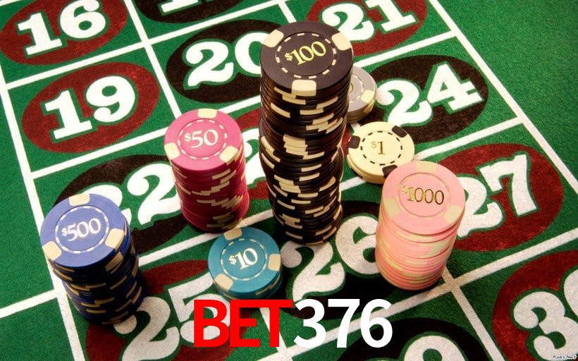Benefícios da Conta bet376