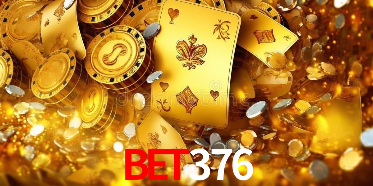 Bônus de Boas-vindas bet376