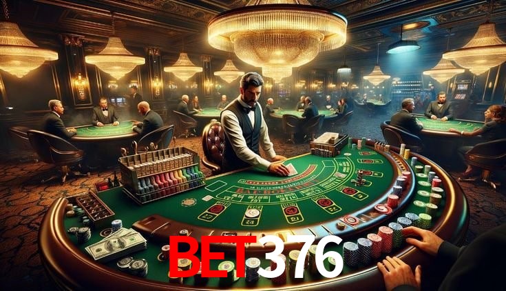 Casino Ao Vivo bet376
