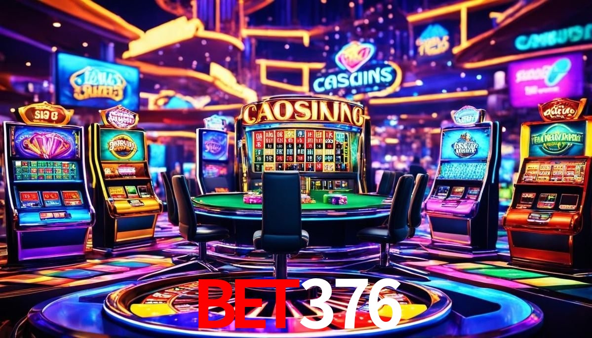 Tecnologia da Plataforma bet376